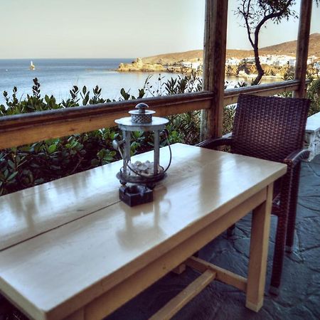 Irene'S Villas Andros Island Room photo