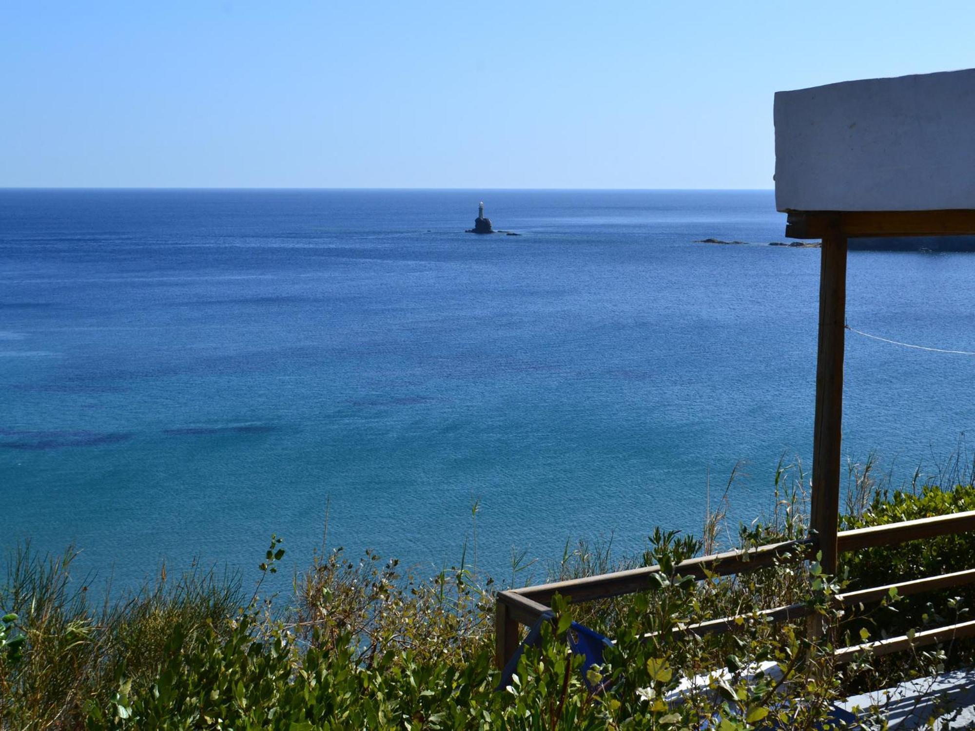 Irene'S Villas Andros Island Exterior photo