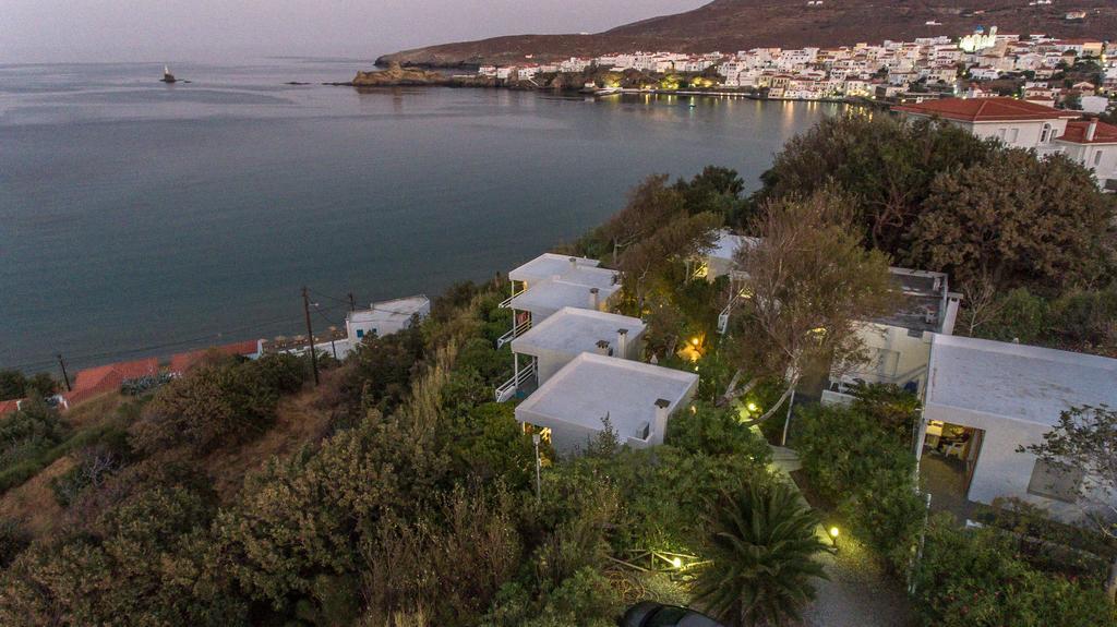 Irene'S Villas Andros Island Exterior photo