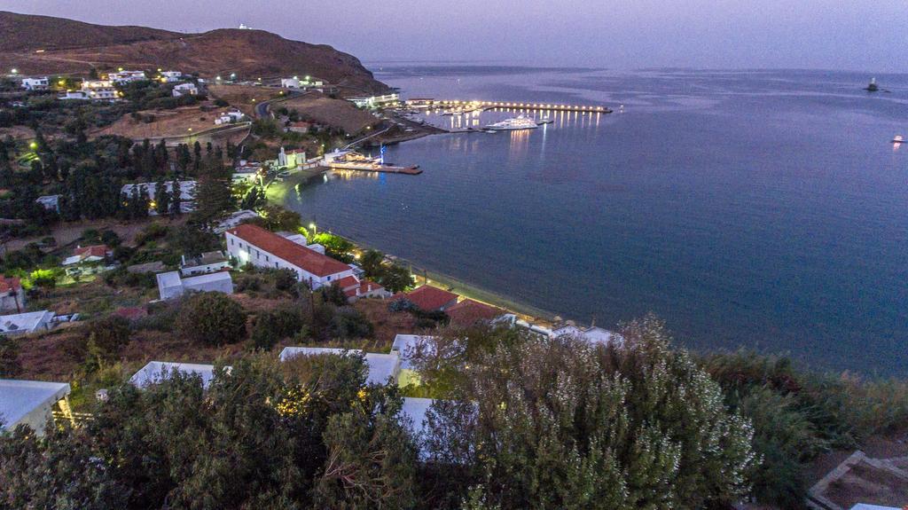 Irene'S Villas Andros Island Exterior photo