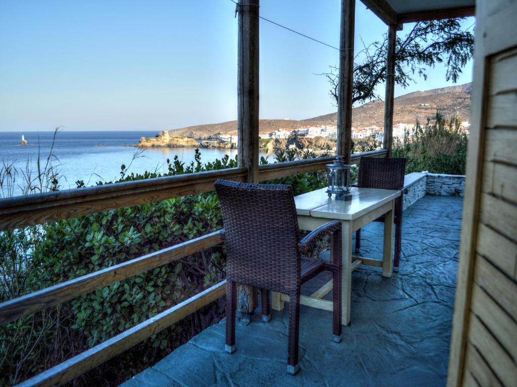 Irene'S Villas Andros Island Room photo